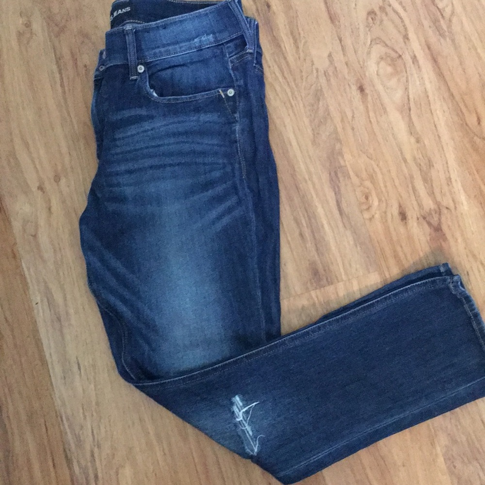 Blue jeans